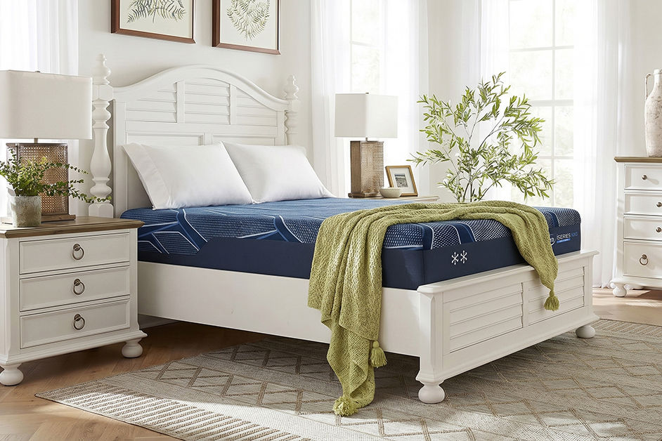 Serta® iSeries NXG™ Hybrid 1500 Firm Mattress